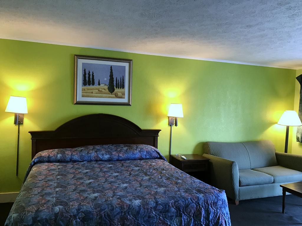 Economy Inn Danville Kültér fotó