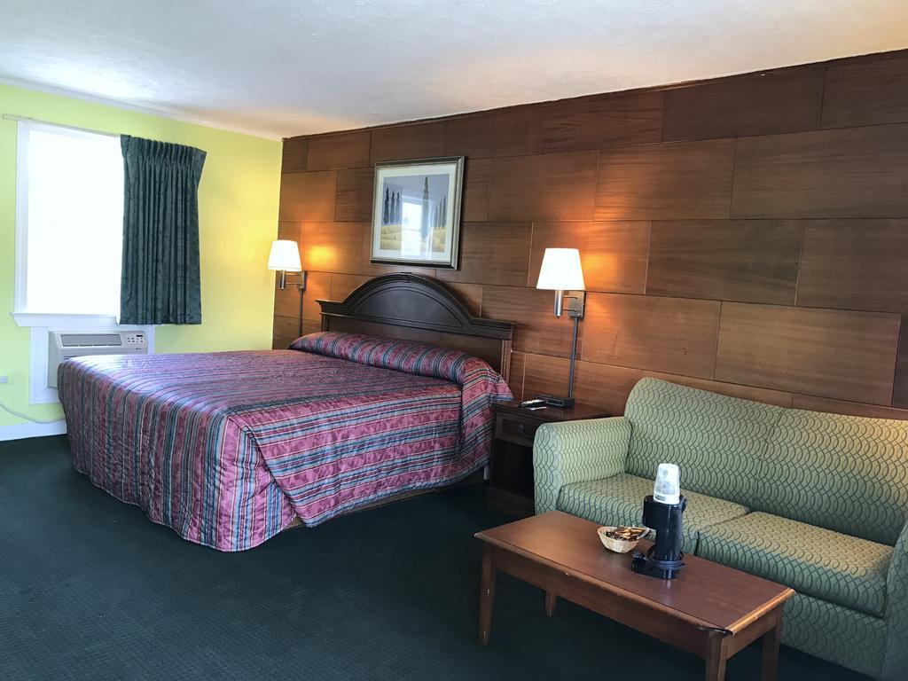 Economy Inn Danville Kültér fotó