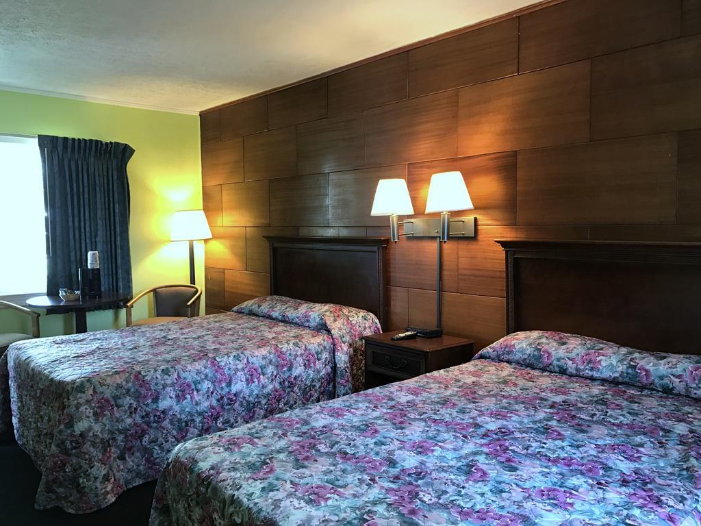 Economy Inn Danville Kültér fotó
