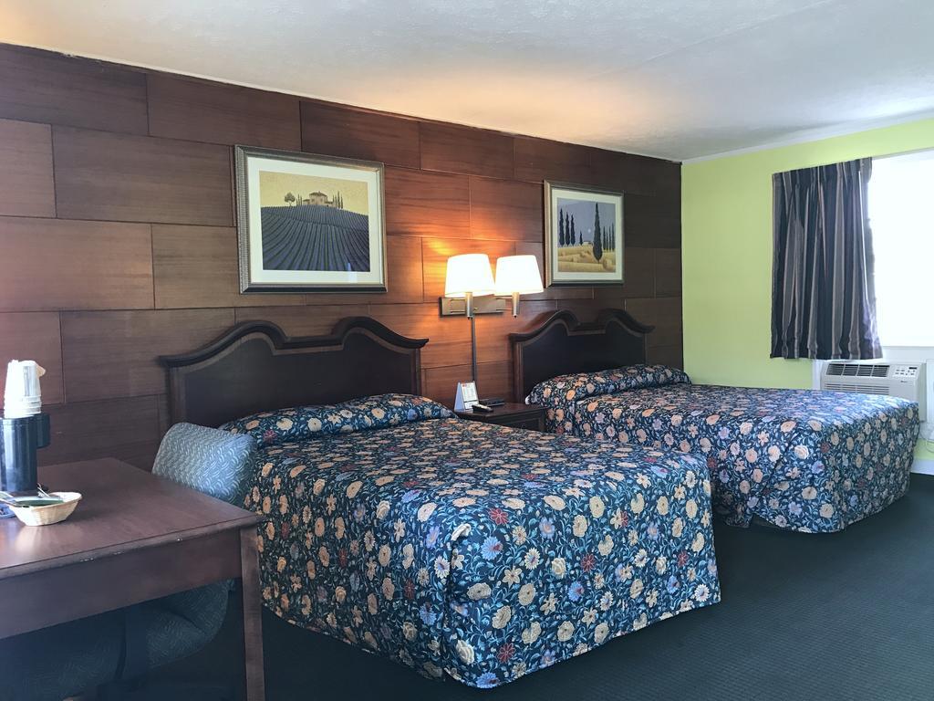 Economy Inn Danville Kültér fotó