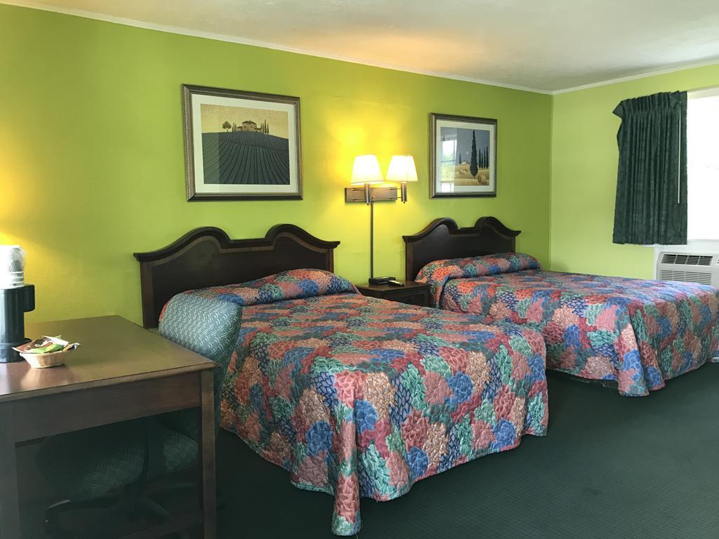 Economy Inn Danville Kültér fotó
