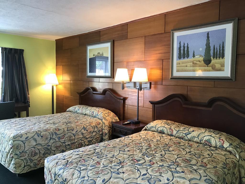 Economy Inn Danville Kültér fotó