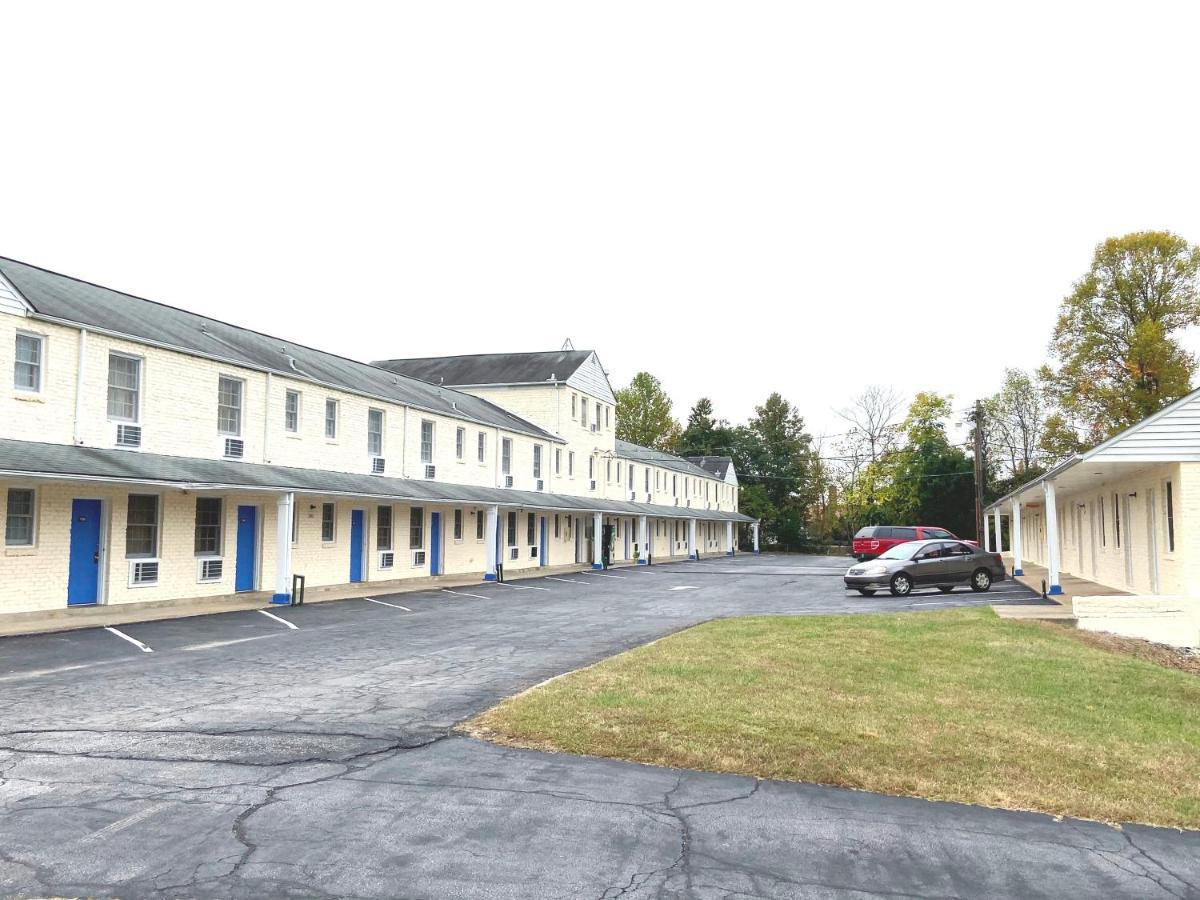 Economy Inn Danville Kültér fotó